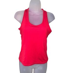 Energy Zone Red Hot Sleeveless Tank Top